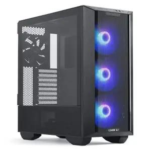 [에스투씨엔아이]리안리 LANCOOL III RGB (Black)