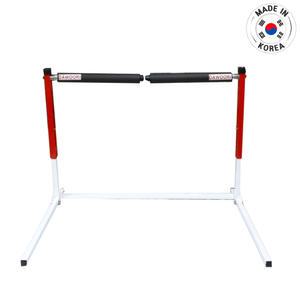 다우리 안전허들 개폐형 유소년용 접이식 충돌시 안전 허들바360도회전 폭 103cm