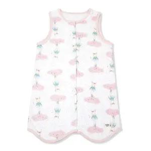 [대구백화점] [오가닉맘]래비아동수면조끼(MHZLVS04)