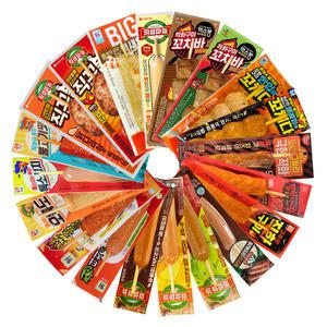 편의점 핫바 19종 의성마늘 프랑크 불고기 숯불 후랑크 휠터치