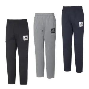 아디다스 컴뱃스포츠 마샬아츠 트레이닝 기모 팬츠 PN110 겨울바지
