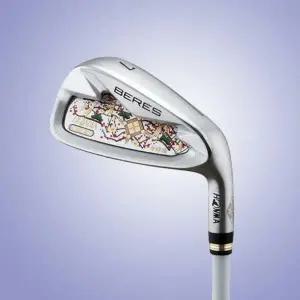 혼마 베레스 아이즈 AIZU 여성용 7아이언 2스타.