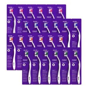 [싱글] 올인원 플러스 케어 칫솔 24개