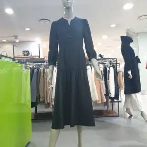 시슬리/애플아울렛/니키타 셔링 롱 원피스 SAOPA1311