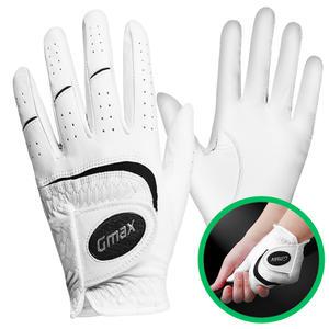 지맥스 NEW 천연 양피(양가죽) 남성 골프장갑 오른손 왼손 22호 23호 24호 25호 26호