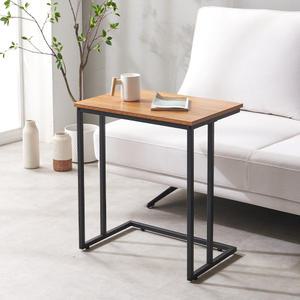쇼파 침대 노트북 원목 사이드 테이블