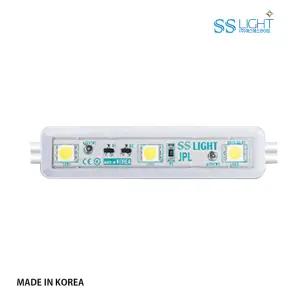 LED 3구모듈 JPL(I) 백색 8000K 50개 국산 SS라이트 DKI