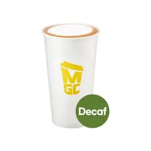 [메가MGC커피] (HOT)디카페인 연유라떼