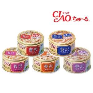 이나바 챠오 제이타크캔 80g