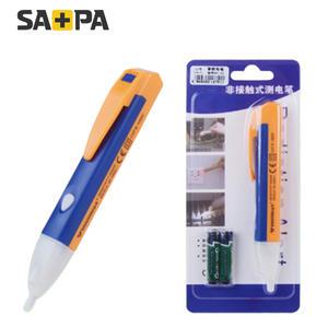 사파 전기검전기 전압 멀티미터 테스터기 측정기(aaa전전지 포함)