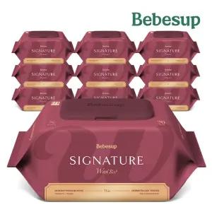 시그니처 위드 레드 70매 캡 10팩