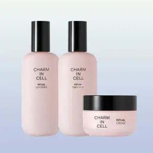 갤러리아 참존 참인셀 리추얼3종세트