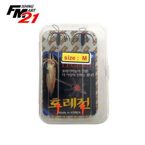 어부공방 호레전(호래기바늘)