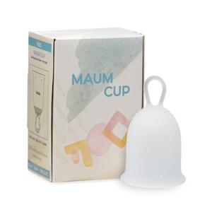 마음컵 생리컵 100% 의료용 실리콘