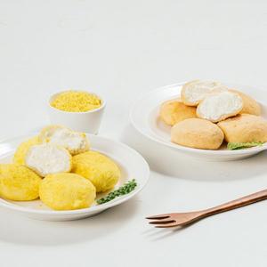 [신세계몰]떡미당 크림찹쌀떡(400g) 1팩/9~10개입