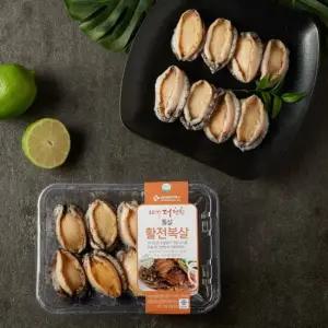 요리가 더편한 통살 활 전복살 x 4팩