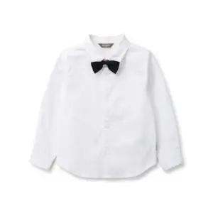 [대구백화점] [페리미츠]화이트 보타이 셔츠(P2305B347)