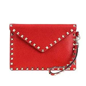 [로로모다]  락스터드 엔벨롭 여성 클러치백   2P0P87-VSH-JU5