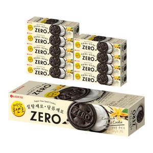 제로 쿠앤크 샌드 96g, 10개