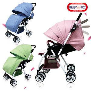 중모토이플러스 코지 프리미엄 유모차 / 아기가 편안한