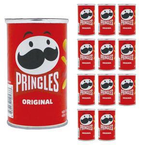 한빛 프링글스 오리지날 53g 12개입 1박스 스낵