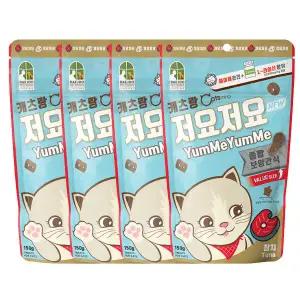 캐츠랑 저요저요 참치 150g x 4개