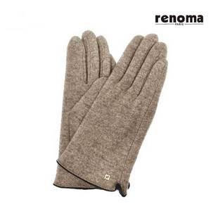 [레노마](의정부점)스마트터치 베이직라인 여성 모장갑 RN-25957