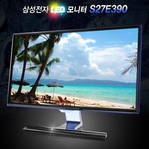 삼성 27인치 모니터 LS27E390 HDMI 지원 모니터 노트북 인강보조