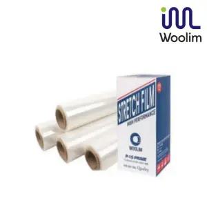 우림 고기능 P15 스트레치필름 400M 4롤 공업용랩 포장용 산업용 랩