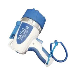 DAINO 40 다이노40 손전등 써치라이트 해루질랜턴 캠핑조명 방수랜턴 야외조명 낙지 선외기 운전시