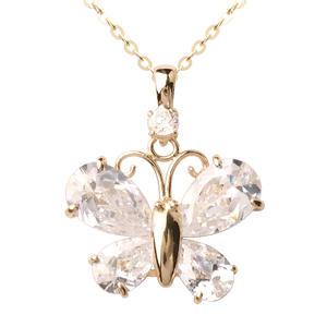 코알라주얼리 14K 페어리 나비 펜던트