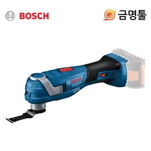 보쉬 GOP18V-34 충전만능컷터 18V 본체 6단 속도조절 무선 멀티커터 스타락 스냅인