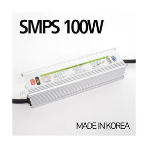국산 방수형 SMPS 24V 안정기 파워서플라이 100W IP67 LX