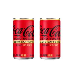 코크제로 제로 190ml X 30 CAN