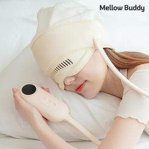 멜로우버디 무선 머리마사지기 편안한 압박감 숙면유도