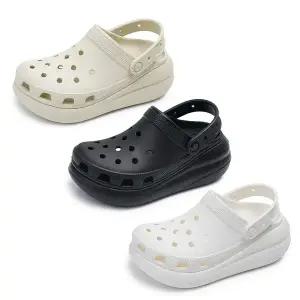 [크록스](CROCS) CLASSIC CRUSH CLOG 클로그샌들 (womens) 3종 택1