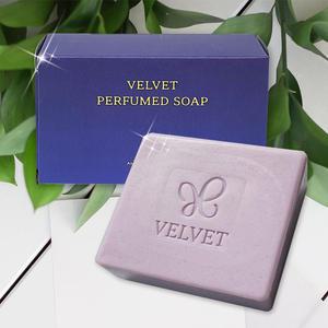 헤라 아모레 카운셀러 벨벳 퍼퓸드솝 80gx60개입 세안 세수 클렌징비누