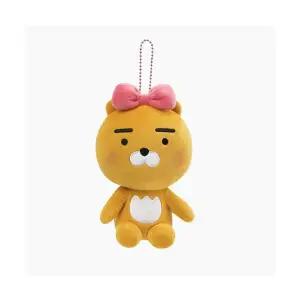 카카오 리틀프렌즈 전신 캐릭터 키링 라이언 키홀더