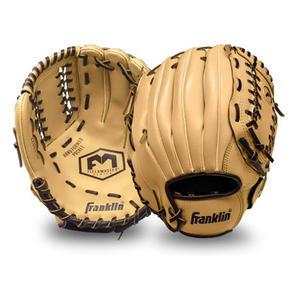 프랭클린 필드마스터 12인치 베이지 우투용 야구글러브 야구용품 뛰어난 내구성 부드러운글러브