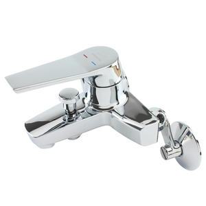 레이 욕실 욕조 샤워기 수도꼭지 벽붙이 샤워수전 HY S0710