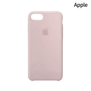 애플 정품 아이폰 SE2 SE3 화이트 실리콘 케이스 8 호환