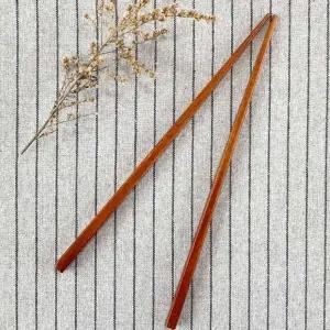 옷칠 우동집 나무 젓가락 메밀소바 젓가락