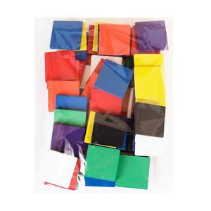 7가베리필 2.5cm 정사각형80개