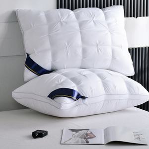 편한 저세상 베개 푹신한 퀼팅 호텔베개 기절 꿀잠 숙면 필로우