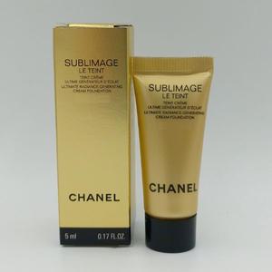 샤넬 수블리마지 르 뗑 15ml / 크림 파운데이션