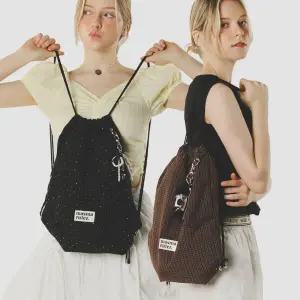 [마스마룰즈]Gym sack string bag _12colors