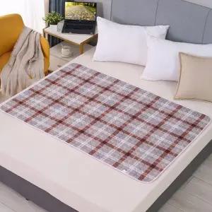 [텐바이텐]허그미 논슬립 생리방수패드 기능성 순면 매트 방수요 4color