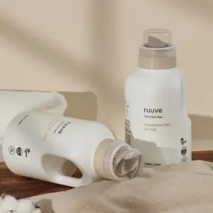 러베 EQ-Free 아기 섬유 유연제 1L 3개