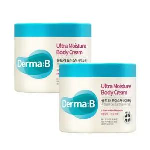 [1+1] 더마비_울트라 모이스처 바디크림 430ml