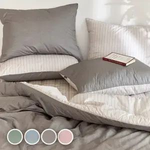 신규컬러출시  듀얼 알러지케어 다운필 차렵이불 세트 풀세트